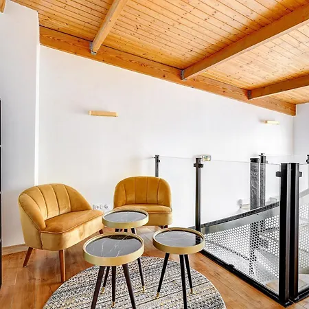 Sublim Family Apartment With Ac 2 Br- Nation Paris Exterior foto