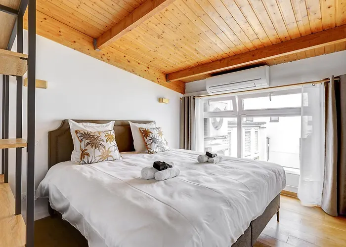 Sublim Family Apartment With Ac 2 Br- Nation